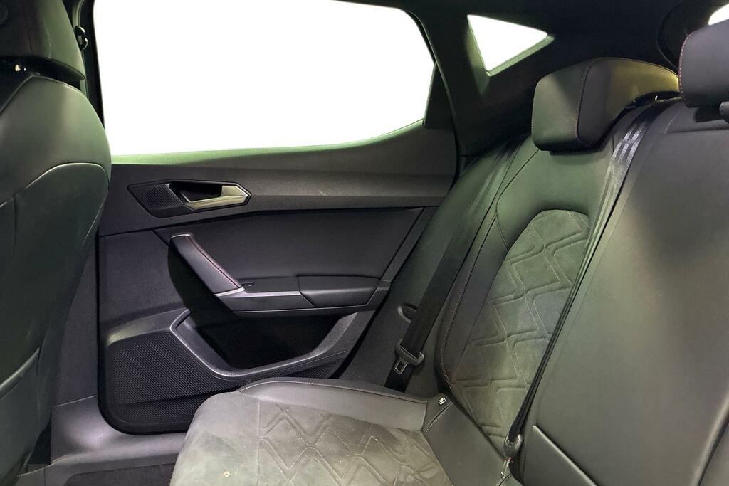 Seat Leon 1.4 Ecotsi Fr Titanium Sport Coupe Euro 6 Ss Grey #9