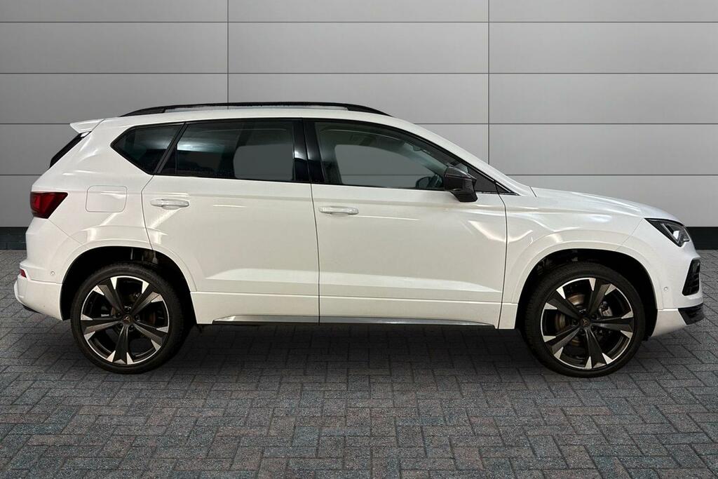 Cupra Ateca 1.5 Ecotsi V2 Suv Dsg Euro 6 Ss 150 Black #8