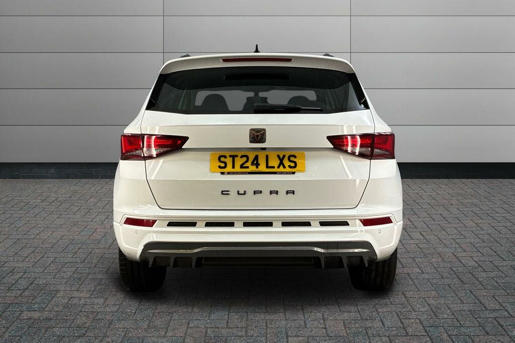 Cupra Ateca 1.5 Ecotsi V2 Suv Dsg Euro 6 Ss 150 Black #14
