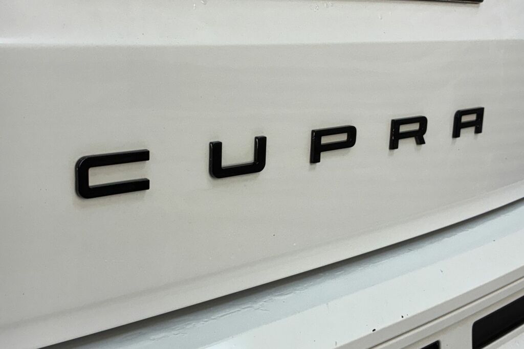 Cupra Ateca 1.5 Ecotsi V2 Suv Dsg Euro 6 Ss 150 Black #39
