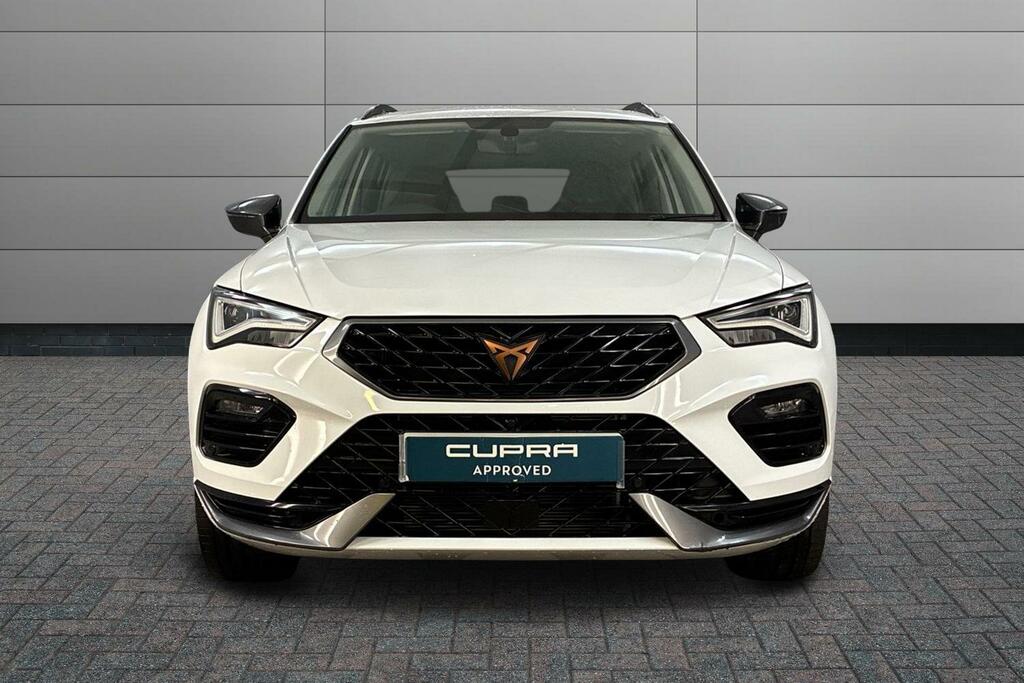 Cupra Ateca 1.5 Ecotsi V2 Suv Dsg Euro 6 Ss 150 Black #15