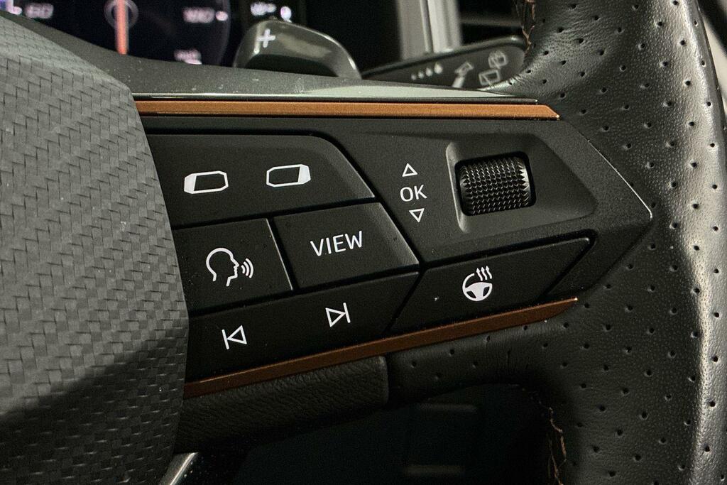 Cupra Ateca 1.5 Ecotsi V2 Suv Dsg Euro 6 Ss 150 Black #56
