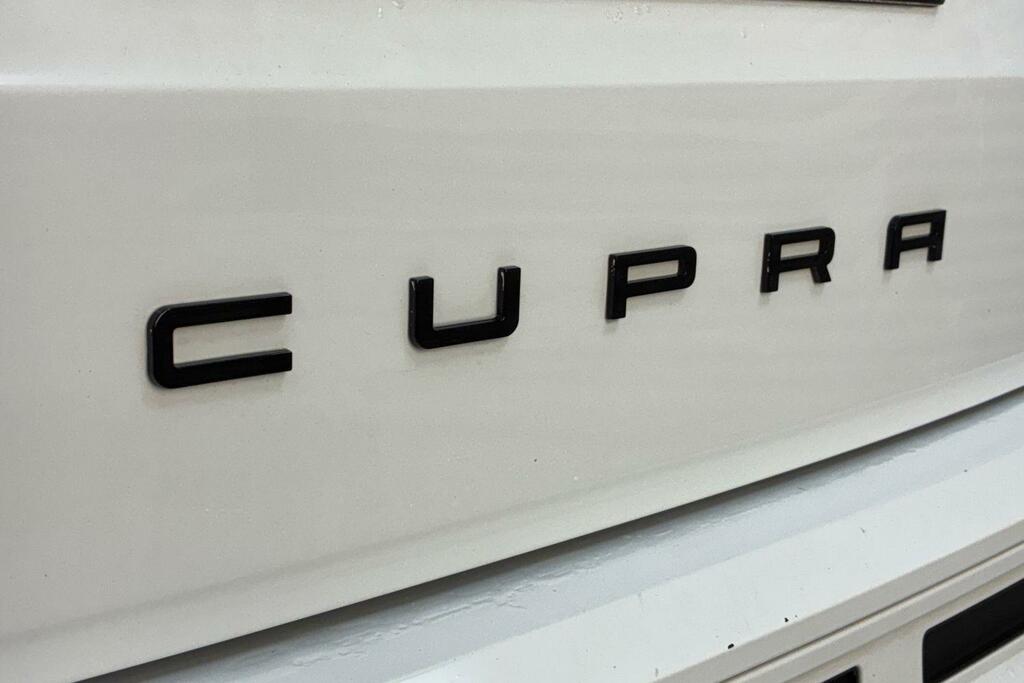 Cupra Ateca 1.5 Ecotsi V2 Suv Dsg Euro 6 Ss 150 Black #40