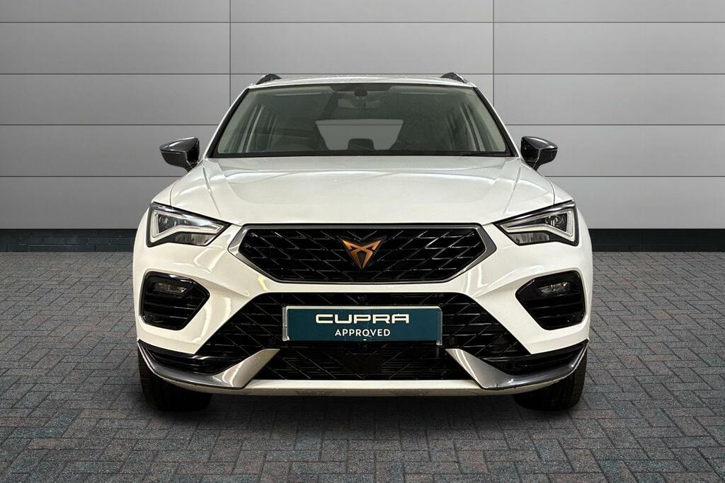 Cupra Ateca 1.5 Ecotsi V2 Suv Dsg Euro 6 Ss 150 Black #16