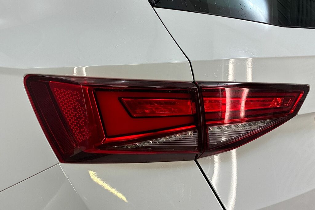 Cupra Ateca 1.5 Ecotsi V2 Suv Dsg Euro 6 Ss 150 Black #37