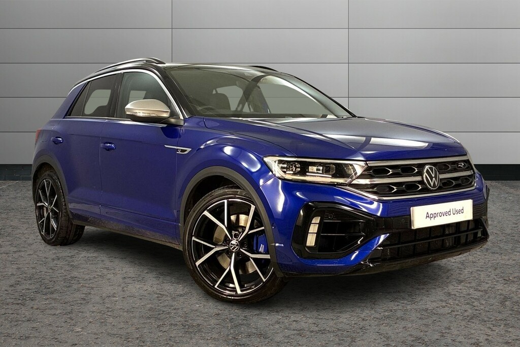 2023 Volkswagen T-Roc