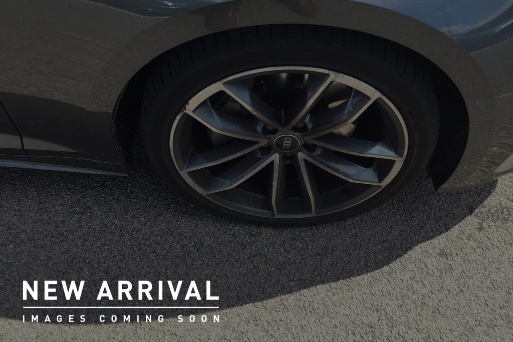 Audi A5 S Line 45 Tfsi Quattro 265 Ps S Tronic Grey #5