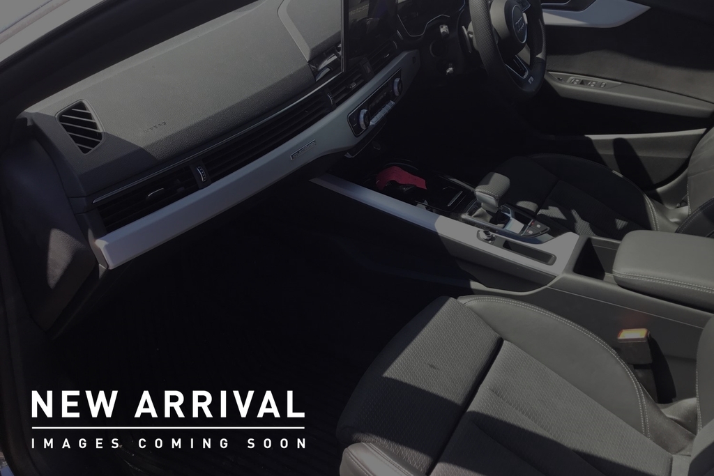 Audi A5 S Line 45 Tfsi Quattro 265 Ps S Tronic Grey #2