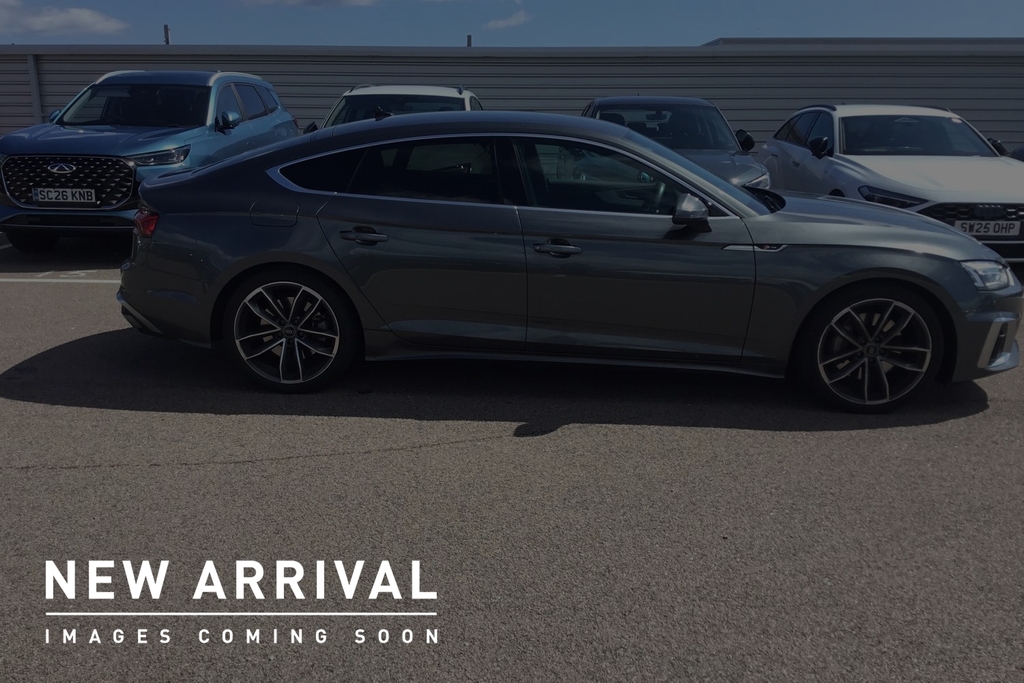 Audi A5 S Line 45 Tfsi Quattro 265 Ps S Tronic Grey #4