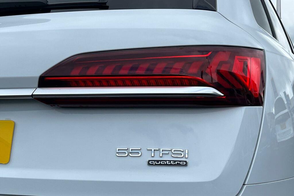 Audi Q7 55 Tfsi Quattro Black Edition Tiptronic  #20