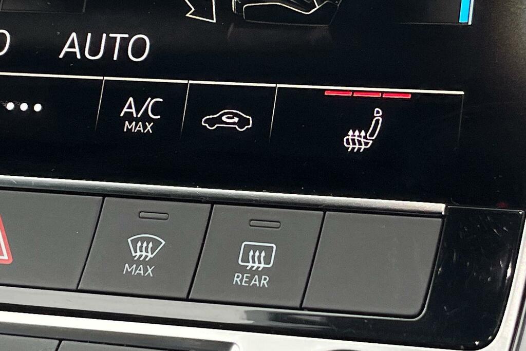 Audi Q7 55 Tfsi Quattro Black Edition Tiptronic  #25
