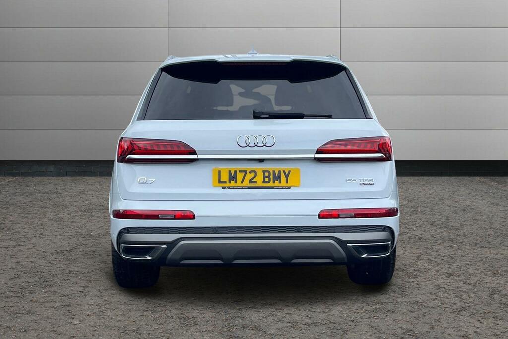 Audi Q7 55 Tfsi Quattro Black Edition Tiptronic  #7