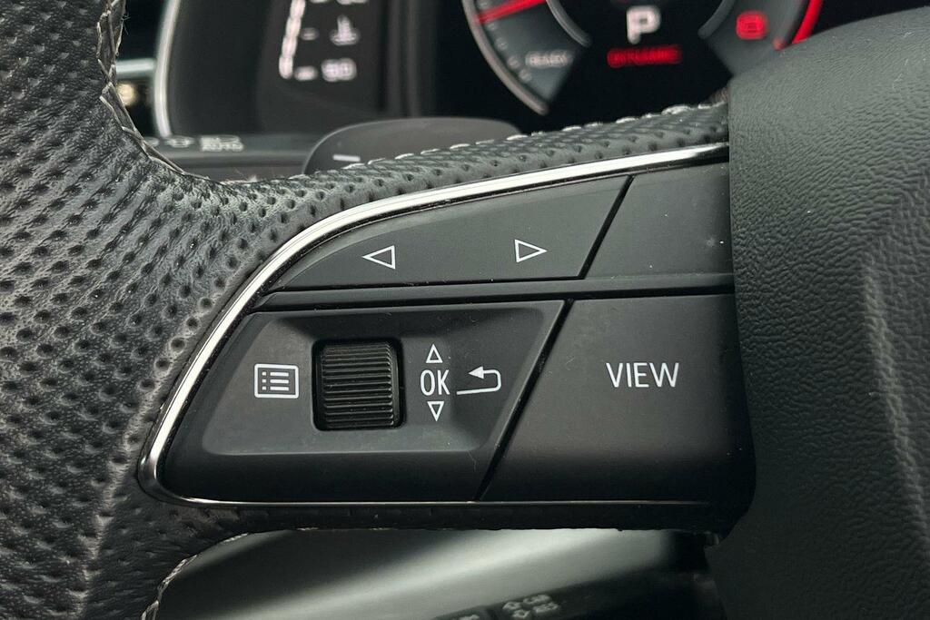 Audi Q7 55 Tfsi Quattro Black Edition Tiptronic  #14
