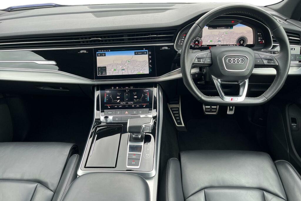 Audi Q7 55 Tfsi Quattro Black Edition Tiptronic  #10