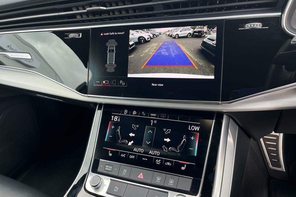 Audi Q7 55 Tfsi Quattro Black Edition Tiptronic  #27