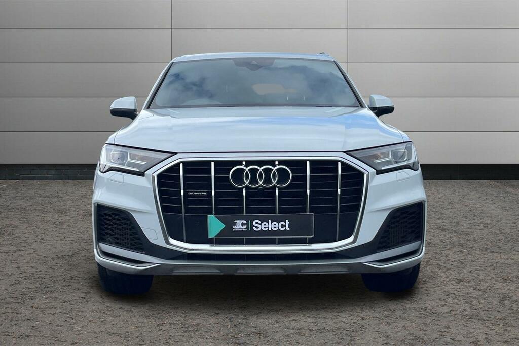 Audi Q7 55 Tfsi Quattro Black Edition Tiptronic  #8