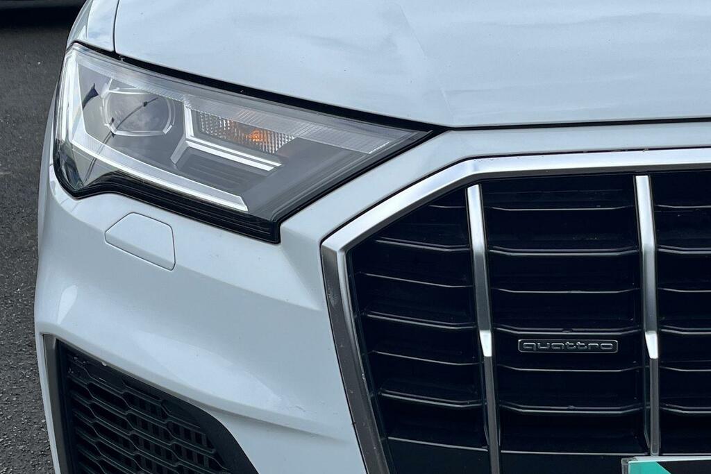 Audi Q7 55 Tfsi Quattro Black Edition Tiptronic  #18