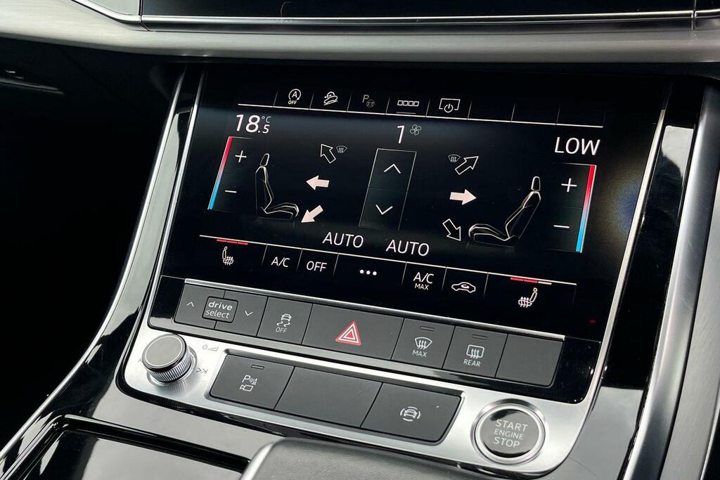 Audi Q7 55 Tfsi Quattro Black Edition Tiptronic  #17