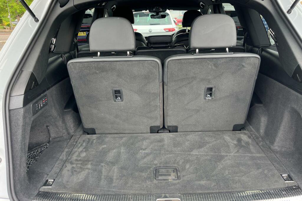 Audi Q7 55 Tfsi Quattro Black Edition Tiptronic  #11