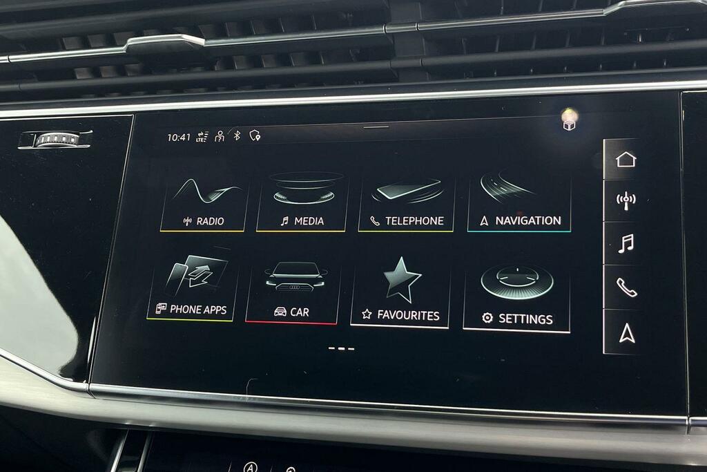 Audi Q7 55 Tfsi Quattro Black Edition Tiptronic  #12