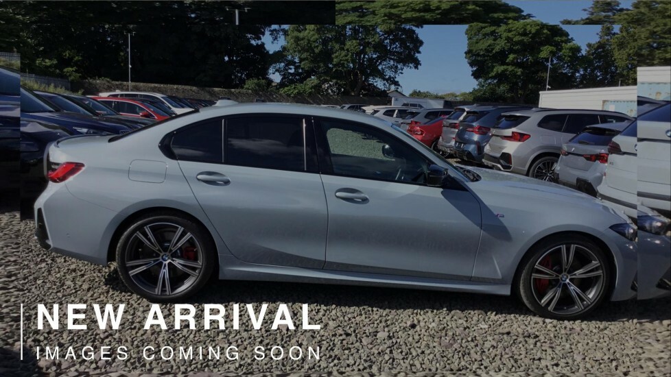 BMW M3 Xdrive Saloon Grey