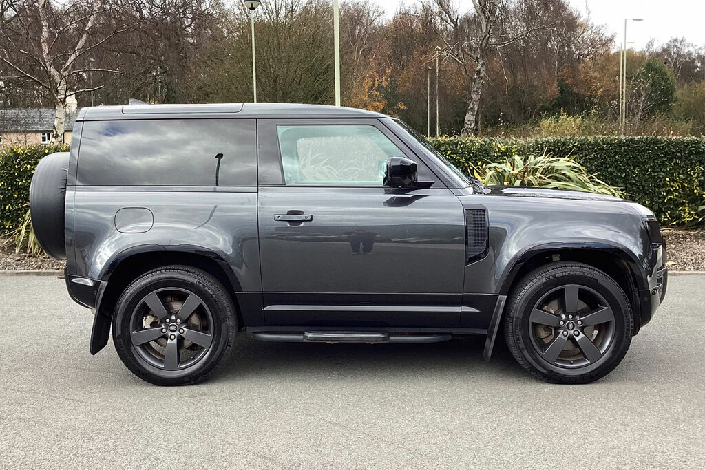 Land Rover Defender 90 D250 X-dynamic Hse Grey #5