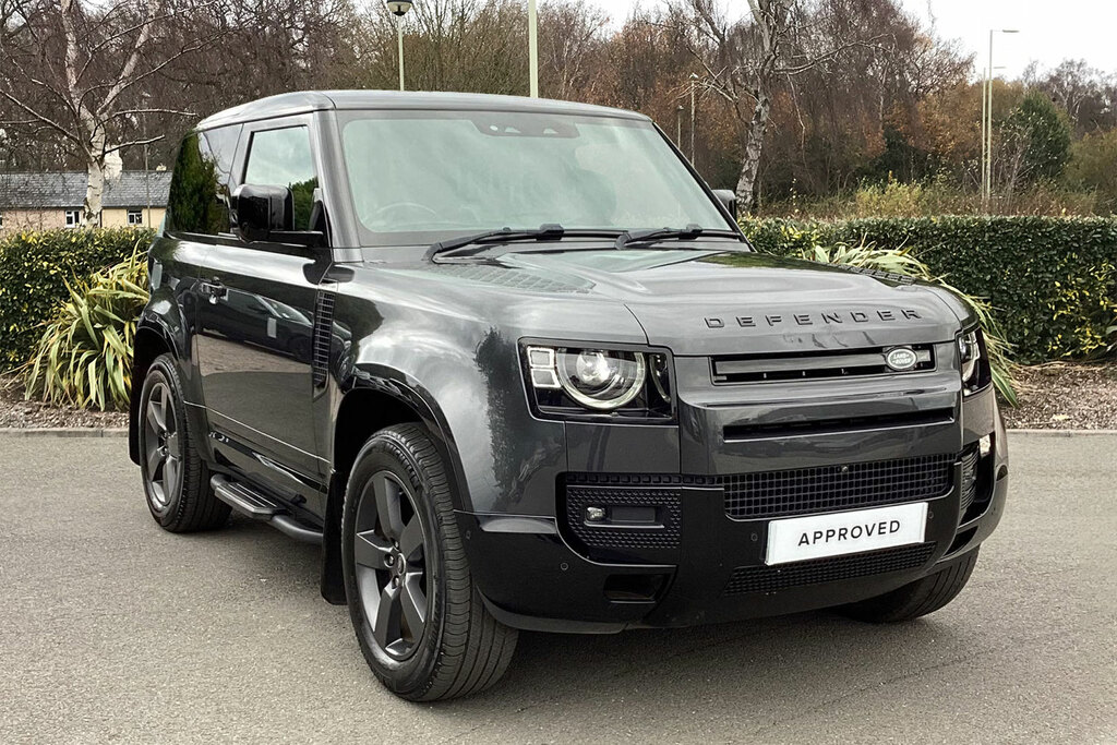 Land Rover Defender 90 D250 X-dynamic Hse Grey