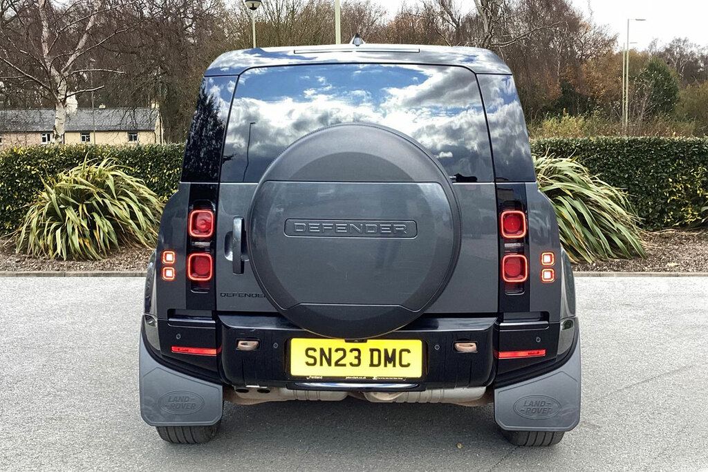 Land Rover Defender 90 D250 X-dynamic Hse Grey #6