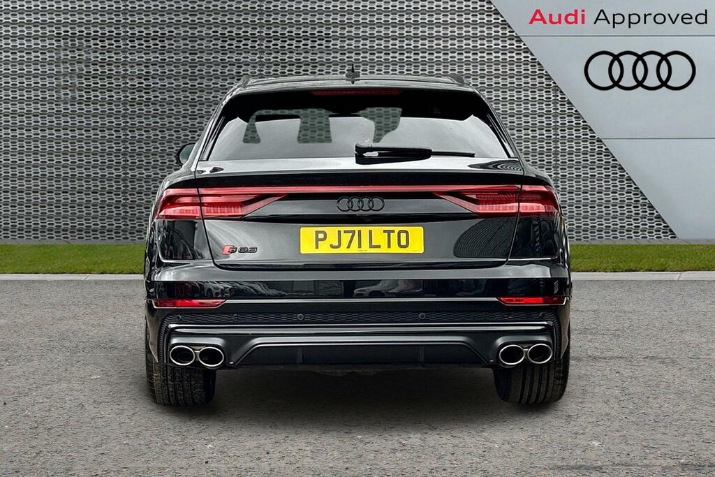 Audi Q8 3.0 Tdi Quattro S Line Mhev 282 Bhp Grey #7