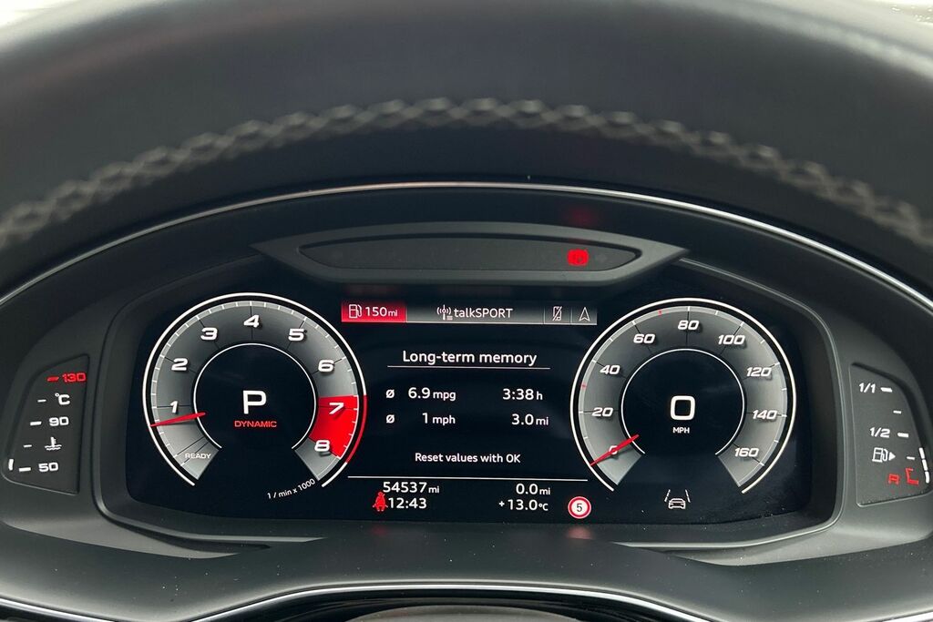 Audi Q8 3.0 Tdi Quattro S Line Mhev 282 Bhp Grey #15