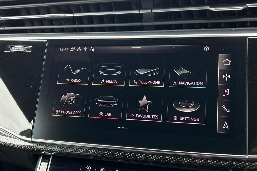 Audi Q8 3.0 Tdi Quattro S Line Mhev 282 Bhp Grey #12