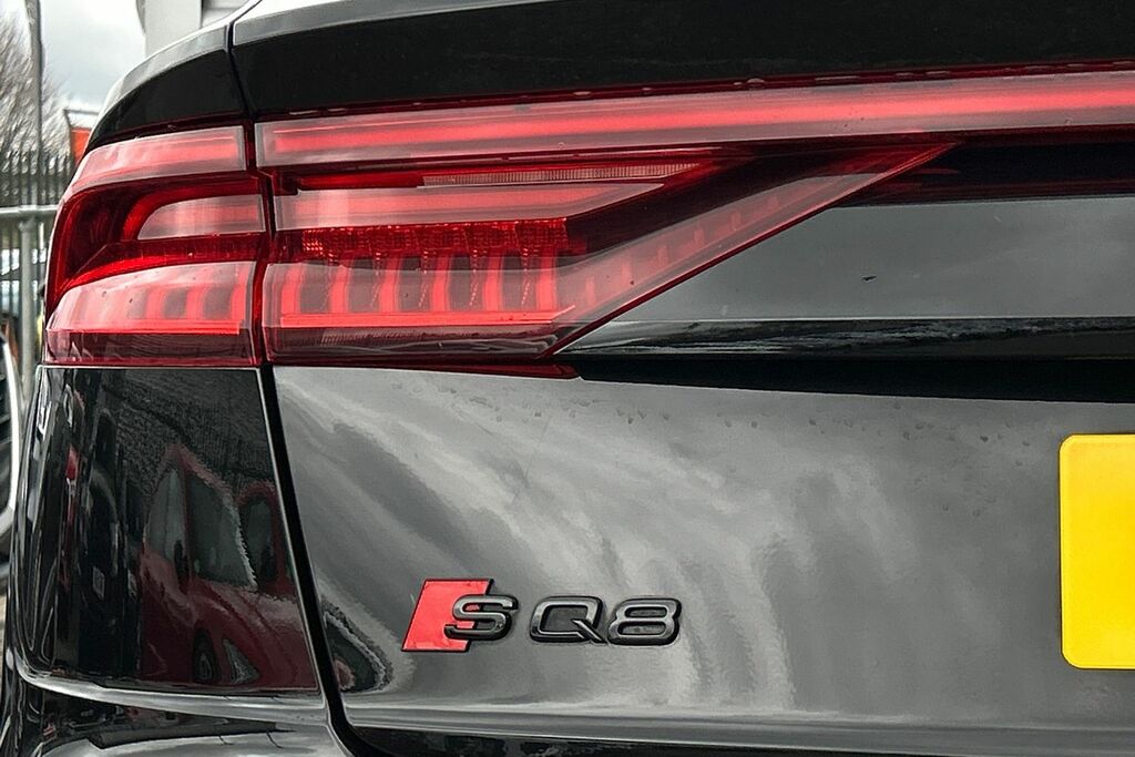 Audi Q8 3.0 Tdi Quattro S Line Mhev 282 Bhp Grey #19