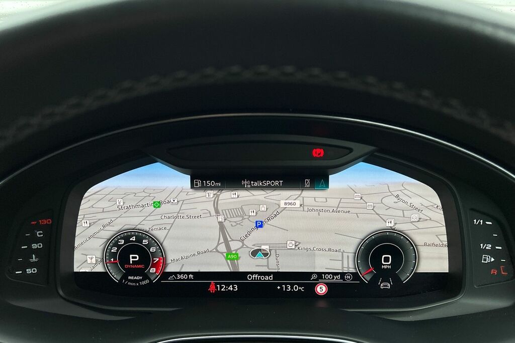 Audi Q8 3.0 Tdi Quattro S Line Mhev 282 Bhp Grey #23
