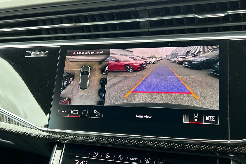 Audi Q8 3.0 Tdi Quattro S Line Mhev 282 Bhp Grey #24