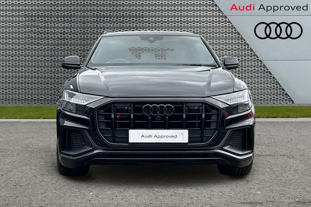 Audi Q8 3.0 Tdi Quattro S Line Mhev 282 Bhp Grey #8