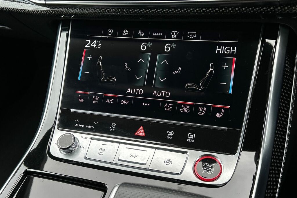 Audi Q8 3.0 Tdi Quattro S Line Mhev 282 Bhp Grey #17