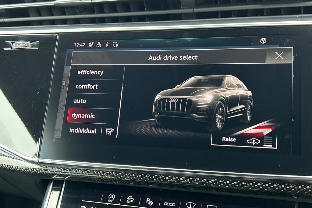 Audi Q8 3.0 Tdi Quattro S Line Mhev 282 Bhp Grey #28