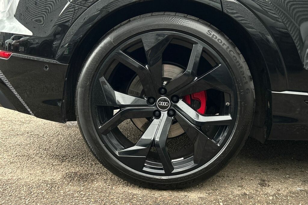 Audi Q8 Vorsprung Tfsi 507 Ps Tiptronic Black #5