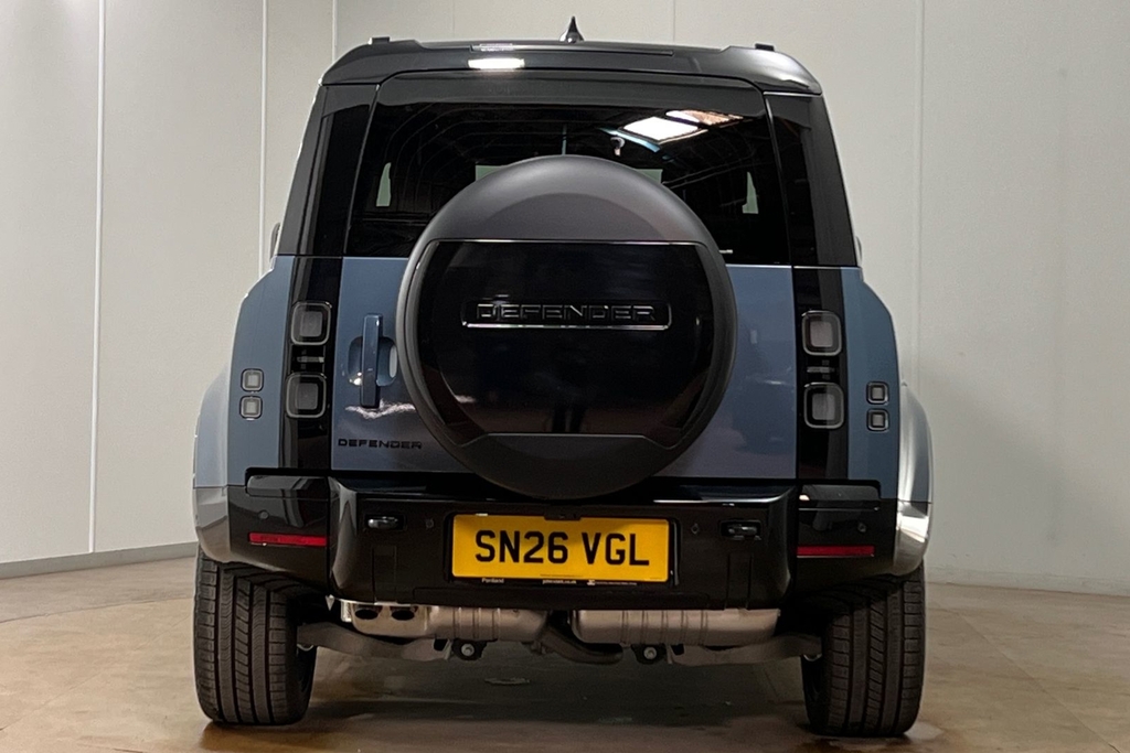 Land Rover Defender 90 D250 90 X-dynamic Se Blue #6