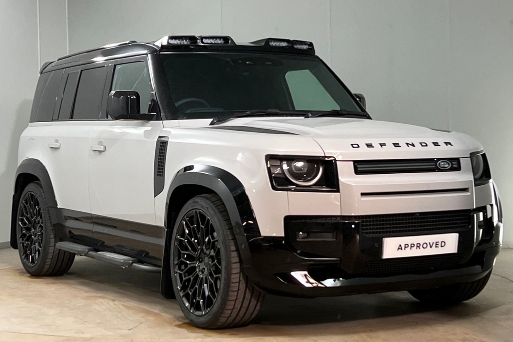 Land Rover Defender 110 D250 S Grey