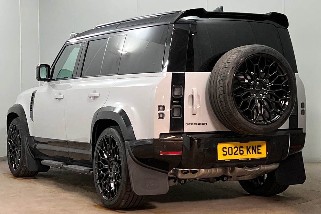 Land Rover Defender 110 D250 S Grey #2