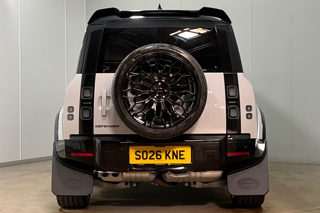 Land Rover Defender 110 D250 S Grey #6