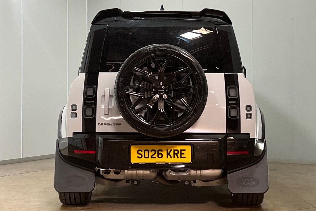 Land Rover Defender 110 D250 S Grey #6