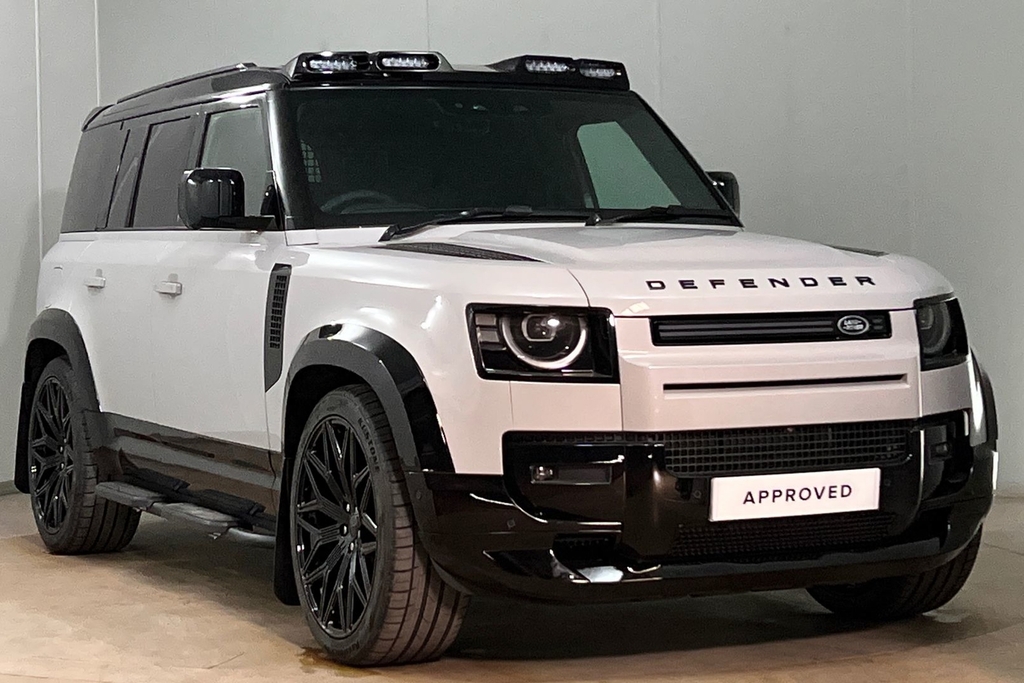 Land Rover Defender 110 D250 S Grey