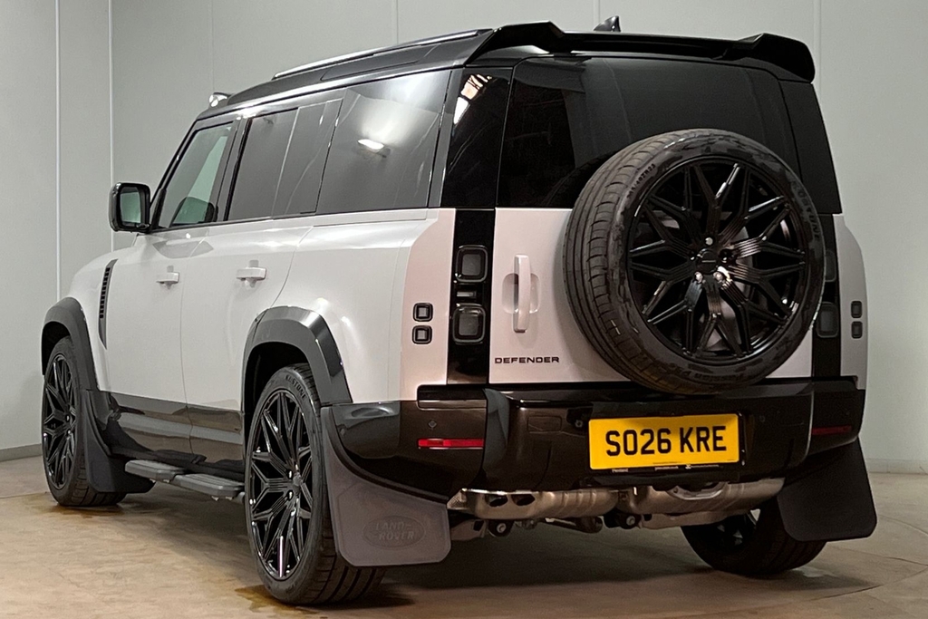 Land Rover Defender 110 D250 S Grey #2