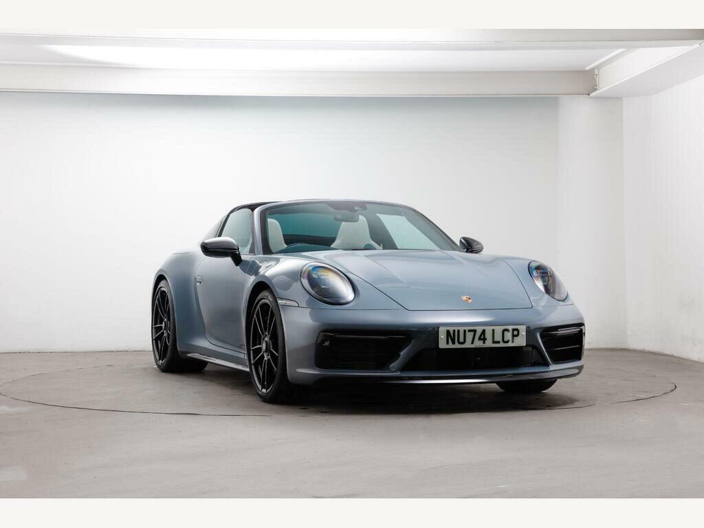 Porsche 911 Gts Pdk 