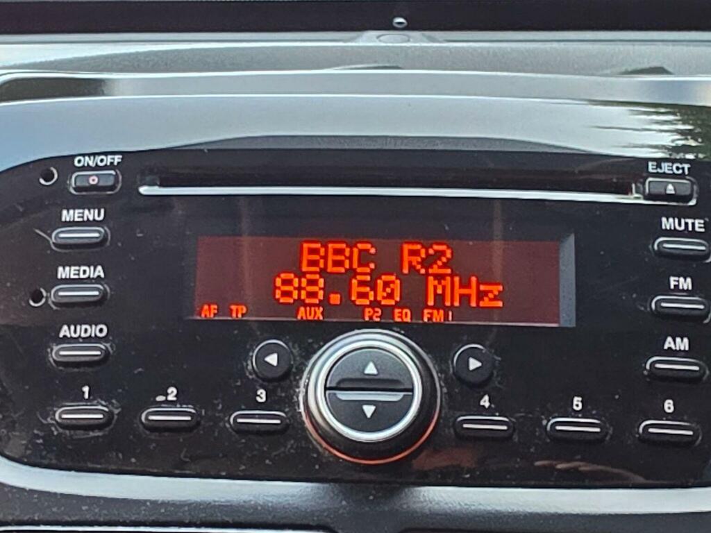 Vauxhall Combo  White #21