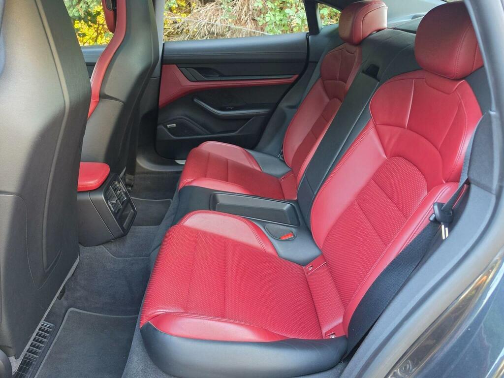 Porsche Taycan 4S 79Kwh Blue #34