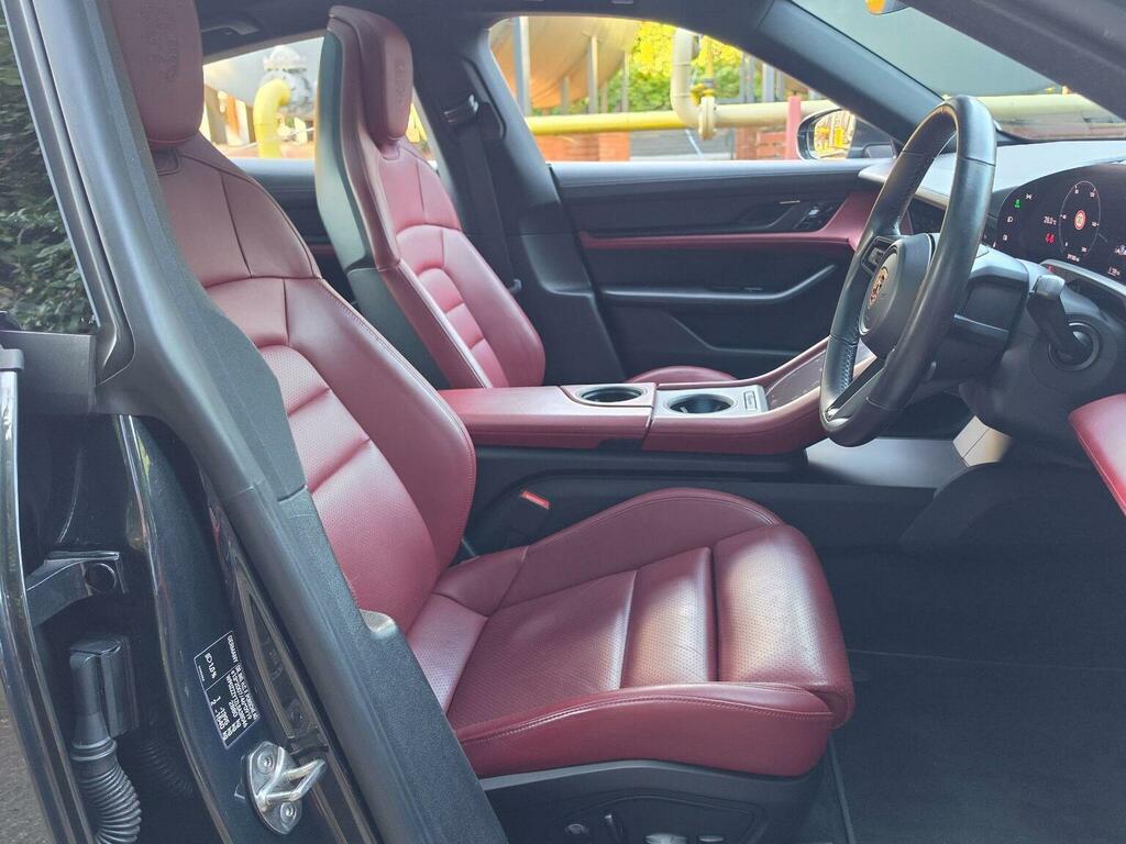 Porsche Taycan 4S 79Kwh Blue #20