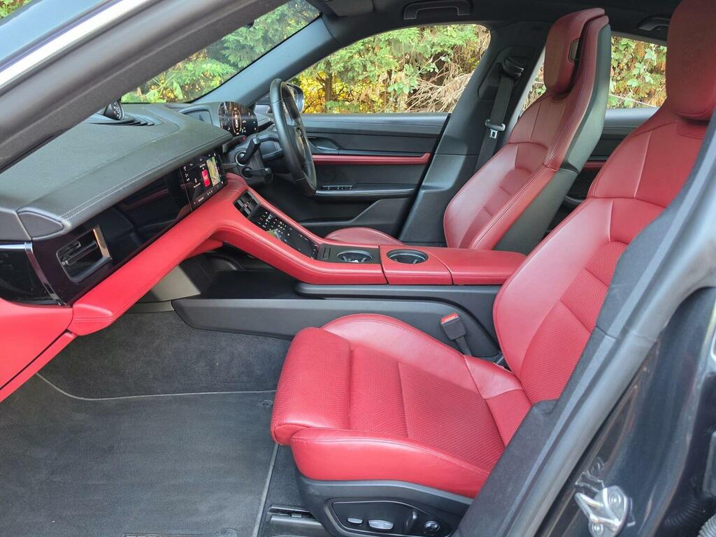 Porsche Taycan 4S 79Kwh Blue #27